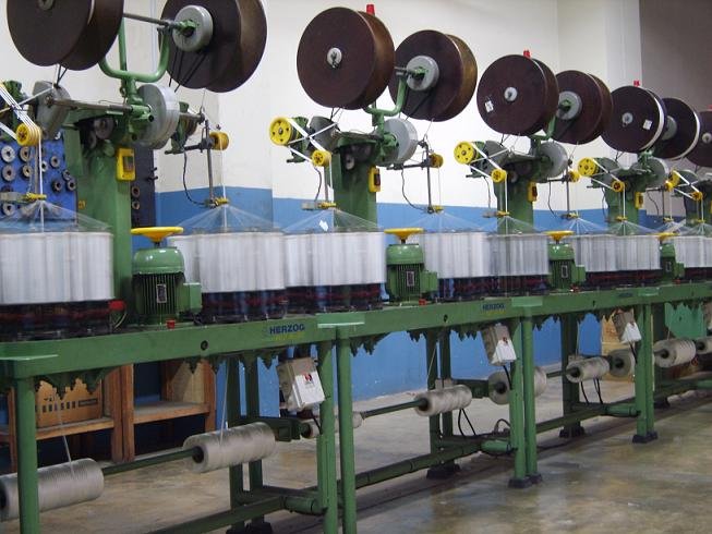 Braiding Machines