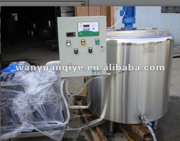 BRAND NEW bulk milk cooling and storage tank cooling machine