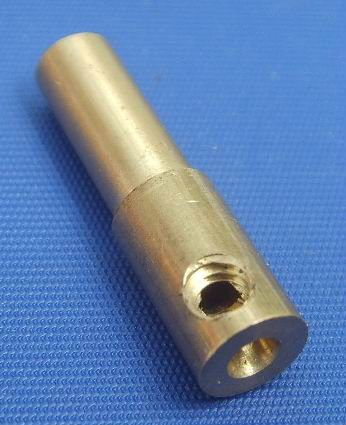 Brass CNC Machined Parts