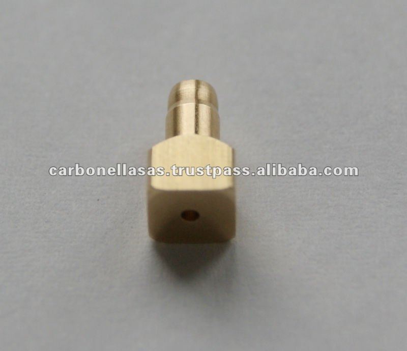 Brass Machinery Turning Parts