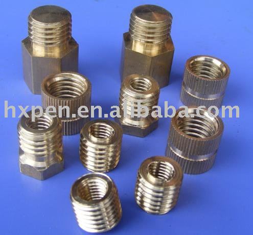 brass parts