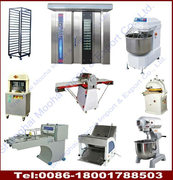 bread making plant for sale (ISO9001,CE)