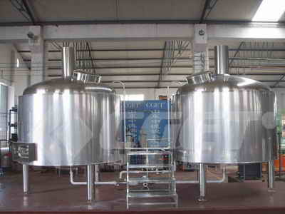 brew house equipment