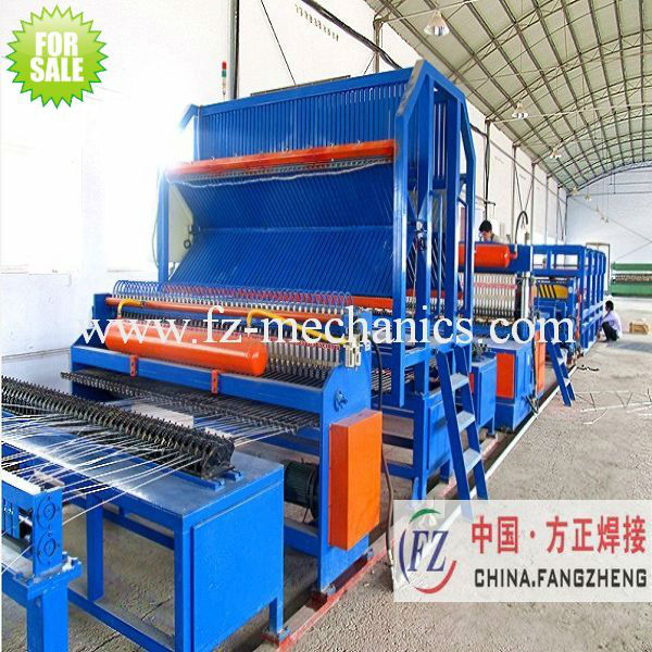 brick force wire mesh welding machine