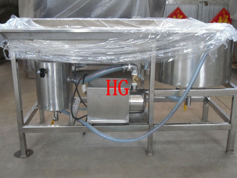 Brine injector for meat processing