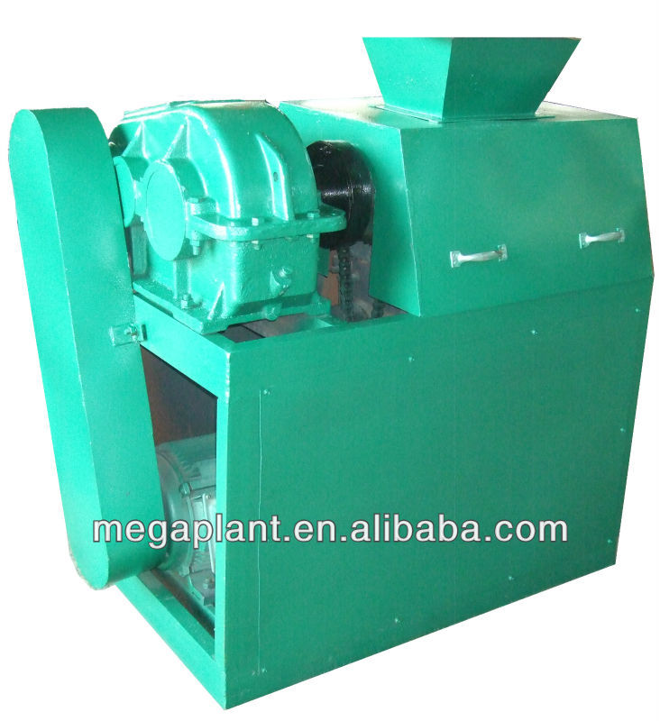 briquette machine for fertilizer