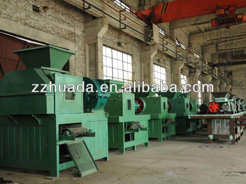 Briquette Machine YHQ 430-4,Briquetting Machine Making Balls