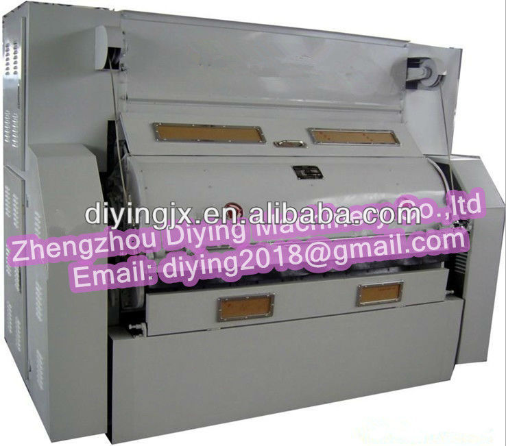 Brush type saw blade cotton seed delinter DYCD-141 DYCD-160 Brush type saw blade cotton seed delinter