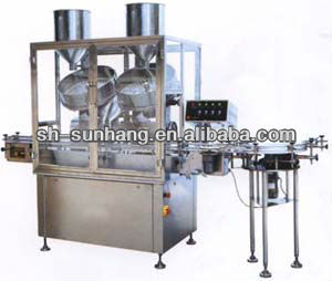 BS-15/500 / BC-II Automatic Tablet Counting Machine With Double Counters