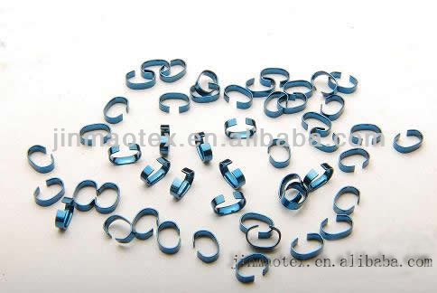 BS ring traveller for spinning machine various BS ring traveller for spinning machine