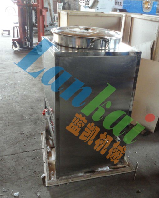 BSM50 Automatic small milk Pasteurizer