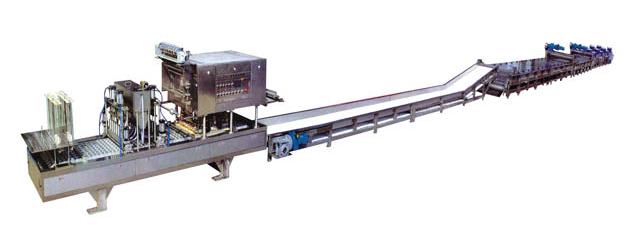 BSSJ Sterilize Line