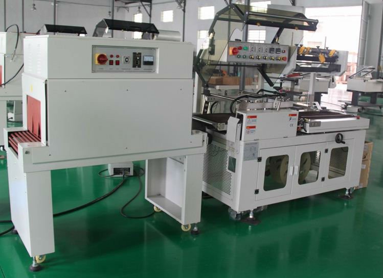 BTA-450 shrink wrapping machine(CE approved)