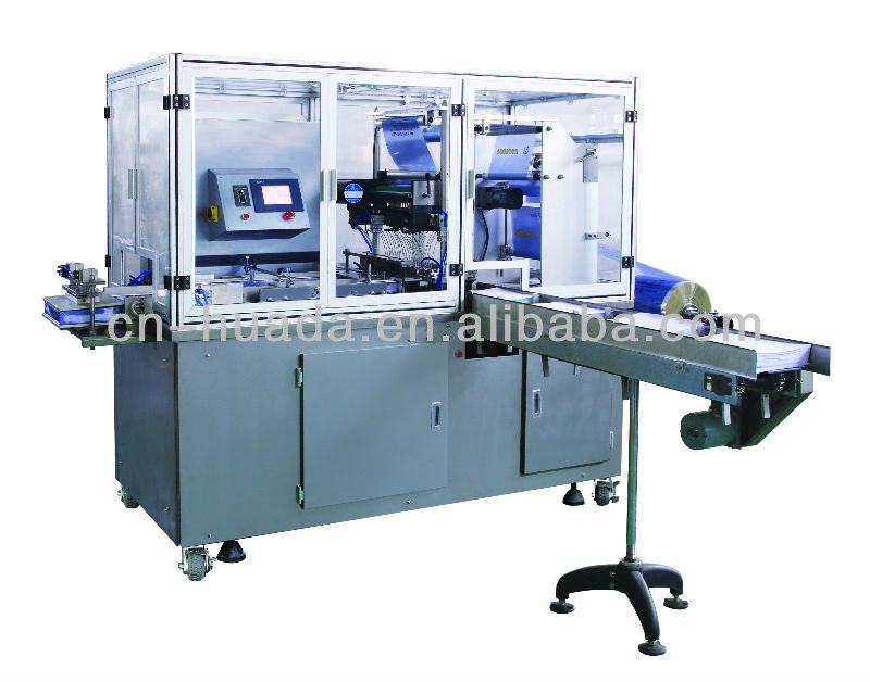 BTCP-297C OPP Film Photo Copy Paper Ream Wrap Machine