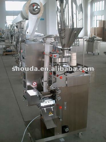 Buckwheat packing machine