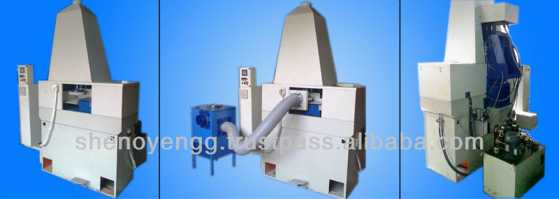 Buffing Special Purpose Machine