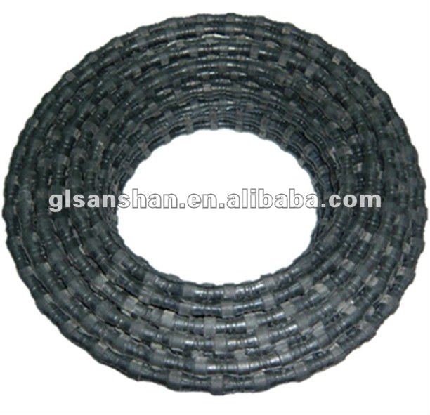 Building Construction demolition cutting diamond wire saw