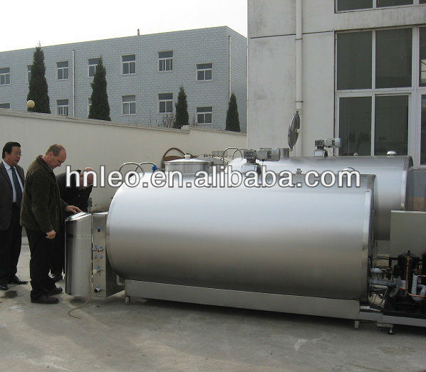 Bulk cooling tanks dealer