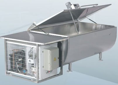 Bulk Milk Cooler (BMC)