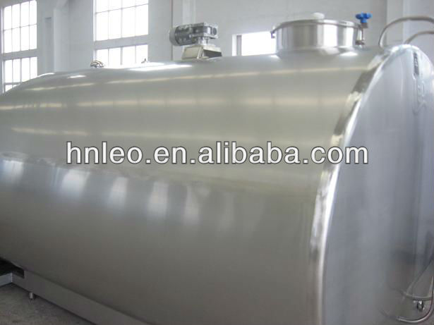 Bulk milk cooler professional enterprise