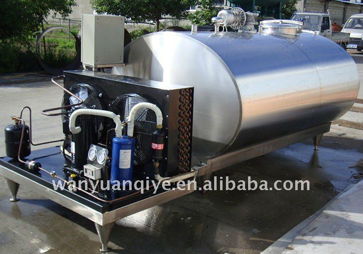 bulk Milk cooling tank fresh milk cooling tank