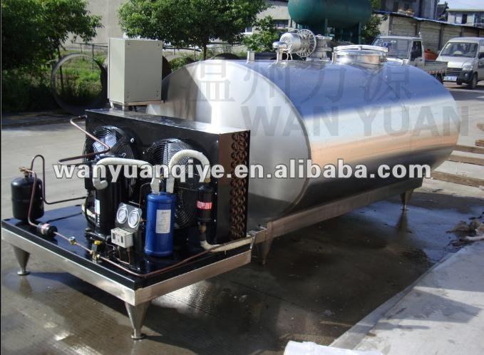 BULk miLk cooling tANK / milk refrigerate tank / milk refrigeration tank