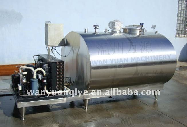 Bulk Milk Cooling Tank ~ Milk tank Cooler