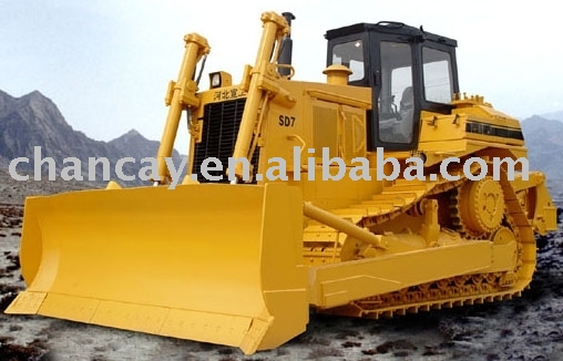 Bulldozer 220hp with CUMMINS engine