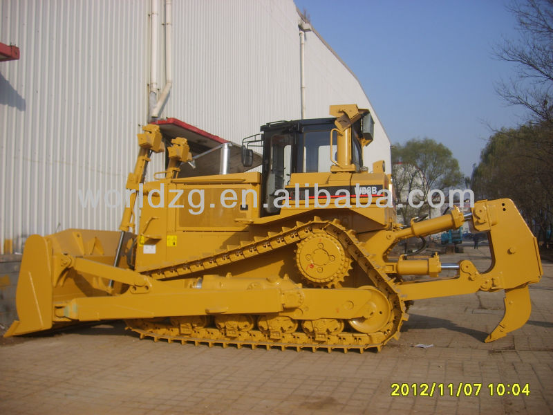 Bulldozer WD8B, 320HP