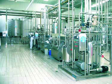 Butter Production Plant Machinery