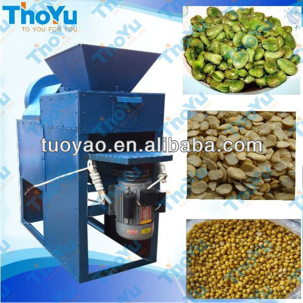 Buy black bean peeling machine/soybean peeler