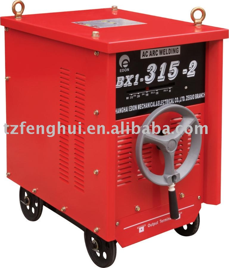 BX1-Series Industrial AC Arc Welding Equipment