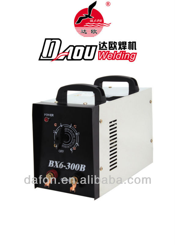 BX6-250B AC ARC WELDING MACHINE