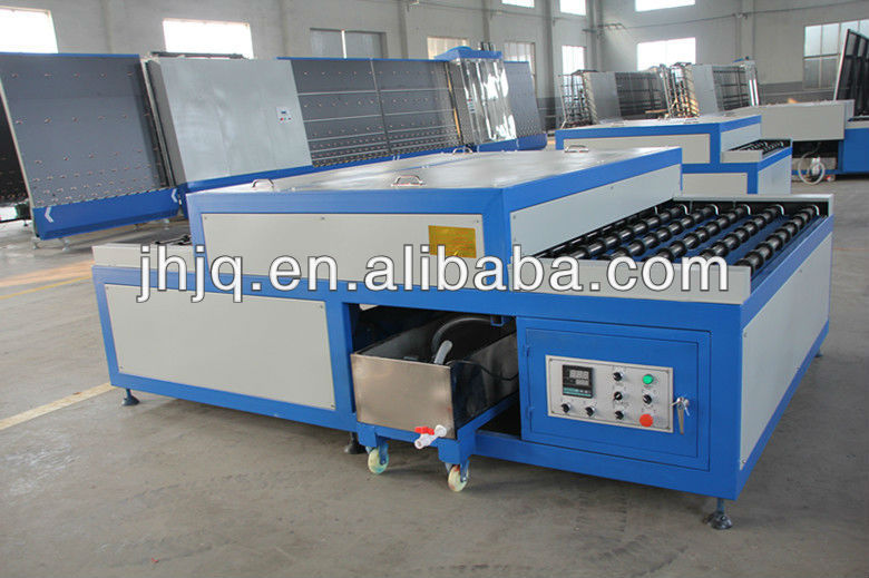 BXW1600 Glass Washing and Drying Machine Glass Cleaner