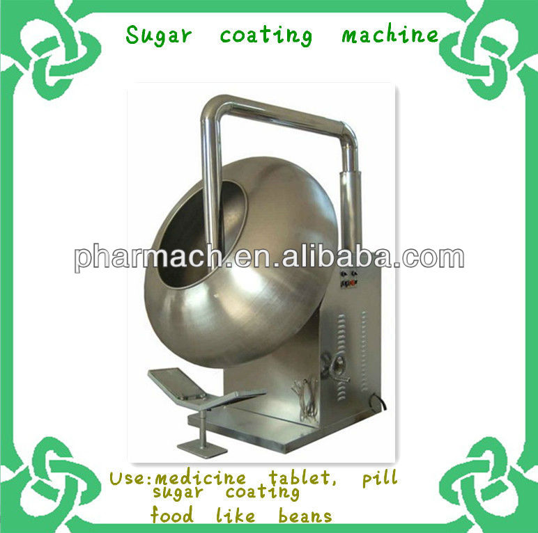 BY-1000 tablet sugar coating machine