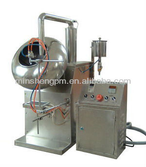 by 400 coating machine