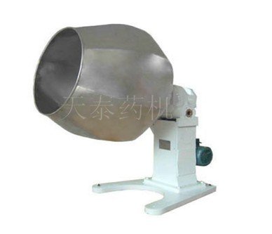 BY-900 Octagonal Tablet Sugar Coating Pan