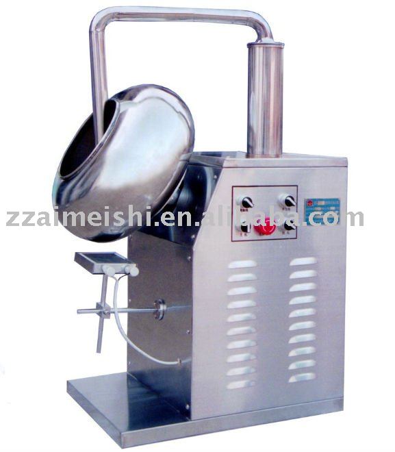 BY400 Sugar coating machine 0086 13613847731