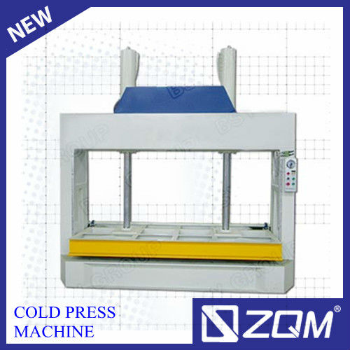 BY80T HYDRAULIC COLD PRESS PLYWOOD MACHINE