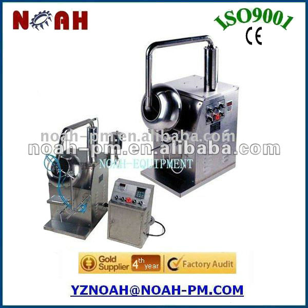 BYF300 Small Coating Pan Machine