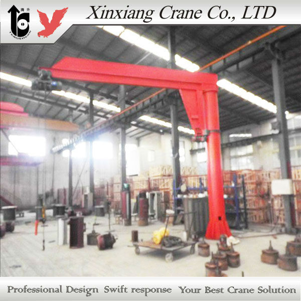 BZ Material handling Jib Crane 1T to 20T