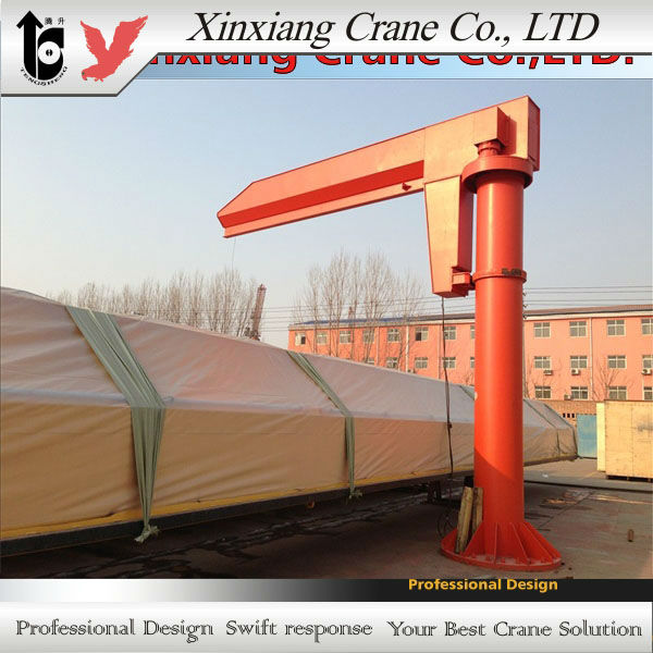 BZ Model Column Cantilever Crane