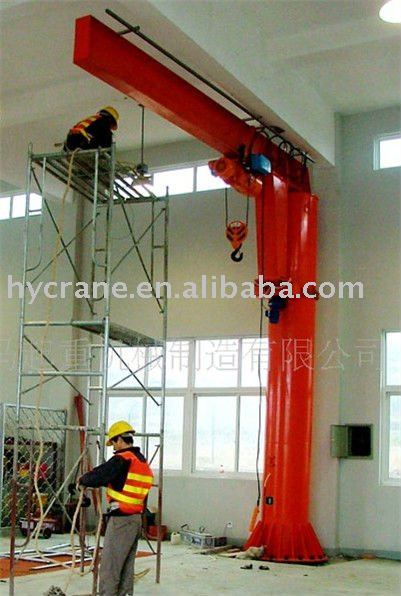 BZ model small jib crane