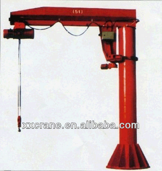 BZD 500kg jib crane