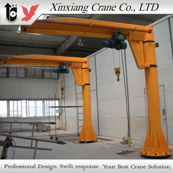 BZD/BZ model hydraulic small crane