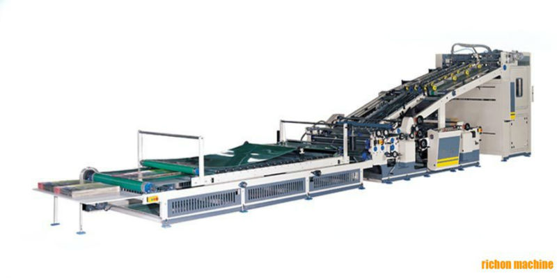 BZJ 1100/1300/1450/1600 series of laminating machine