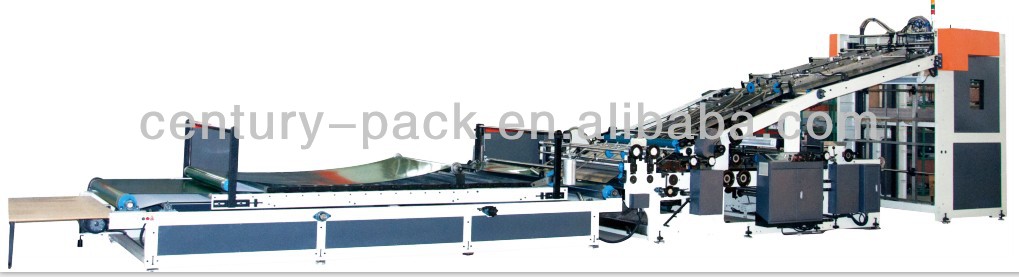 BZJ1300 Automatic laminator machine