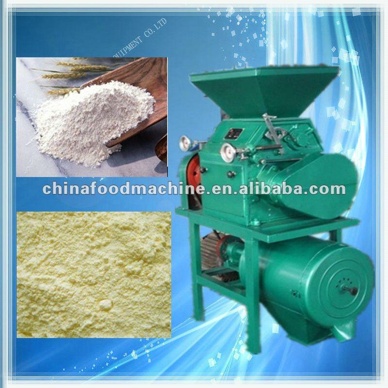 C01 HL-6FY-35 wheat flour milling machines with price