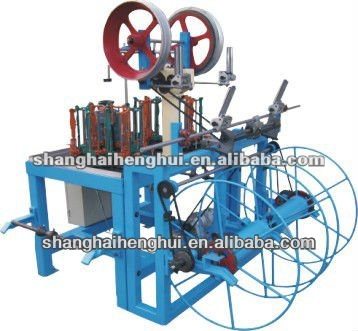 cable braiding machine