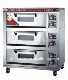 cake bakery equipment